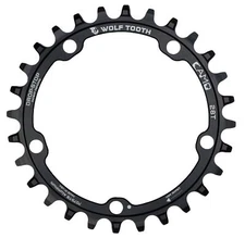 Wolf Tooth CAMO Aluminum Round Chainring