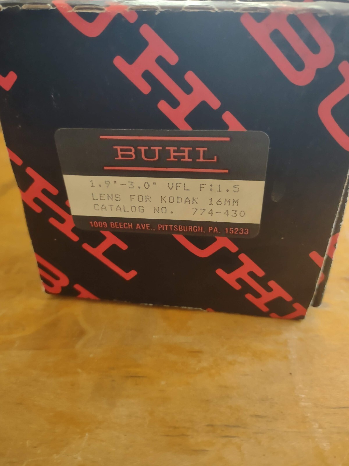 Kodak slide projector lenses compatible w/16mm lenses? Accessories