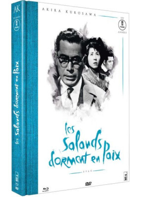 Die Arschlöcher schlafen in Frieden (1960) - Blu-ray NEU im Blister