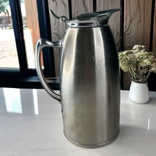 Vintage Service Ideas Inc. 0.6 Liter Pitcher Made In Korea