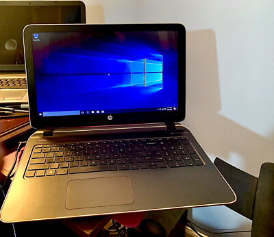 HP PAVILION 15-1114dx i7 PROCESSOR LAPTOP | eBay