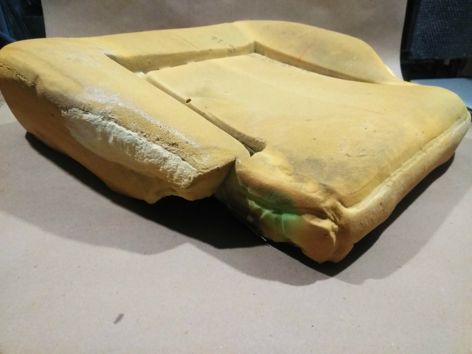 1998 1999 2000 2001 Dodge Ram DRIVER Seat CUSHION FOAM PAD Lower