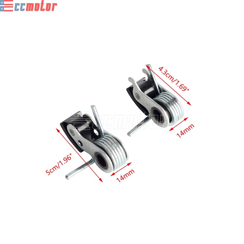 For Harley Twin Cam Touring Road Glide Cam Chain Tensioner Complete Kit 1999-06