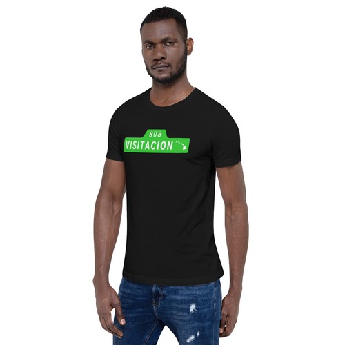 Unisex t-shirt (Bella + Canvas 3001) - Picture 3 of 37