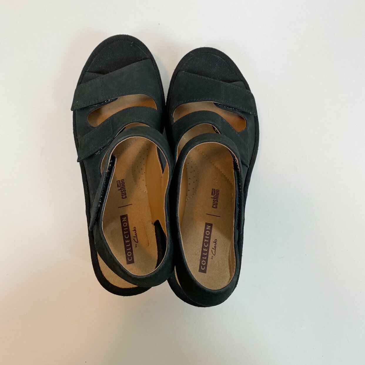 clarks alto disco black