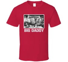 Big Daddy Sandler 90s Movie Cool Fan T Shirt