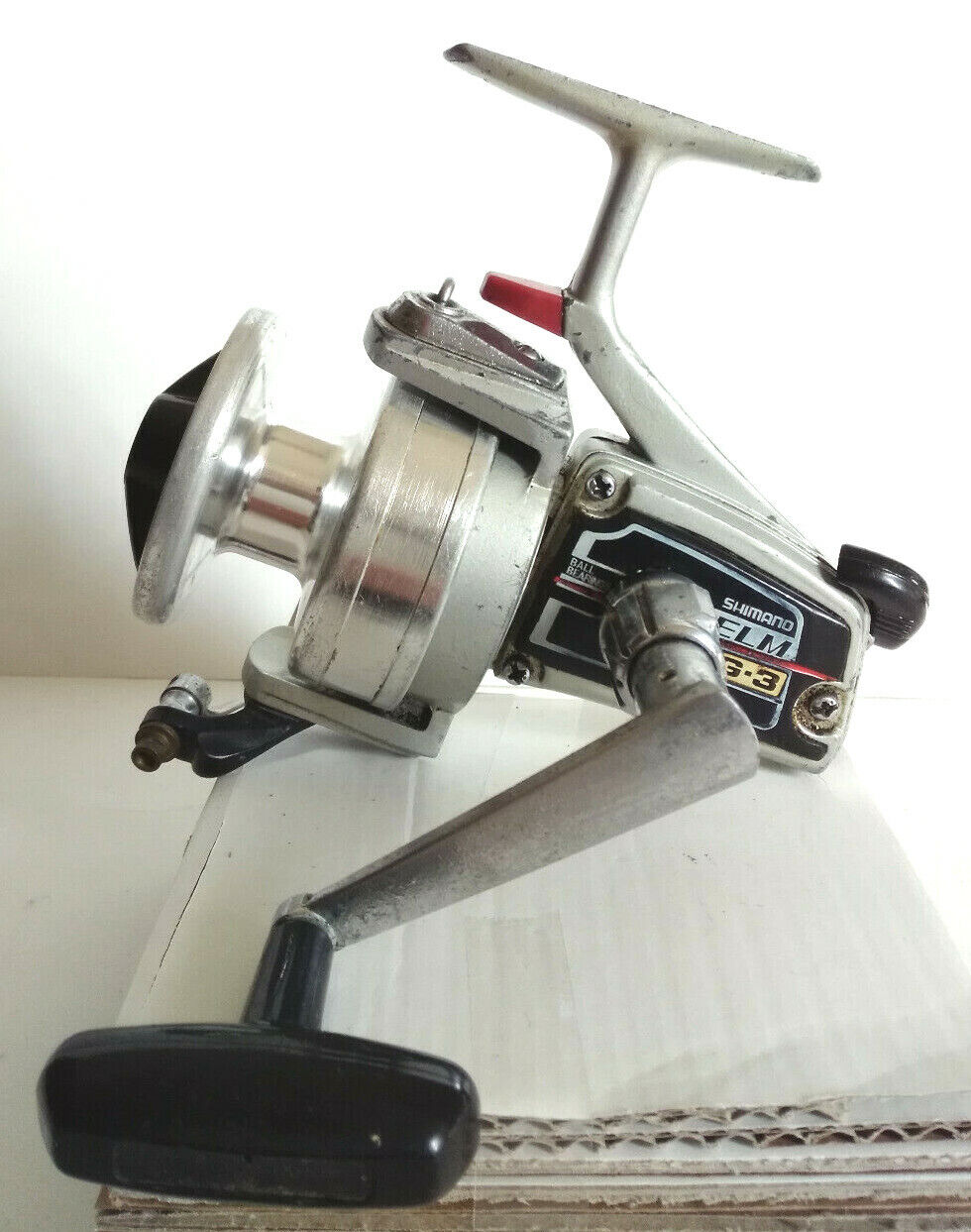 ELM G-4 | made in Japan | spinning reel