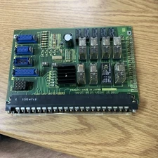 FANUC A16B-1310-060 PC PURGE CONTROL CIRCUIT BOARD See Pics