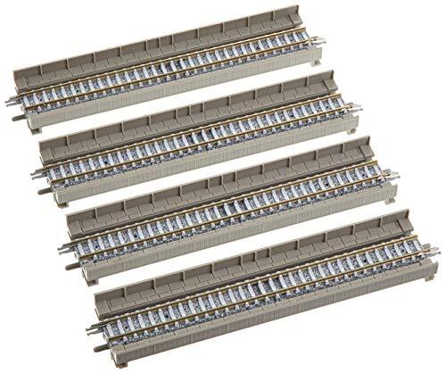 TOMIX N Gauge Elevated Track w/PC Rail HS158.5-PC F 4-Piece Set 1826 Model | Zustand: Nuevo