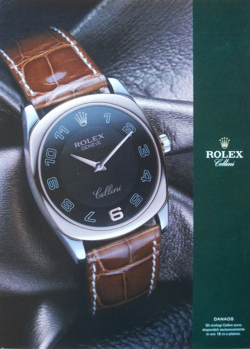 Rolex disponibili outlet
