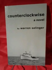 Counterclockwise by  Warren Salinger  signed