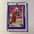 2025 Panini Trey Benson Base (Raw)