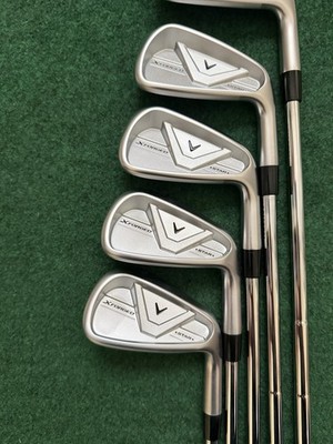 2026 Callaway Japan X Forged Star Iron Set 6-PW Dynamic Gold Mid