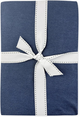 Frankie Fitted Crib Sheet 100% Organic Cotton for Baby & Toddler Mattress, Breat