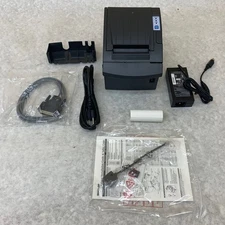 BIXOLON SRP-350plusIII 24V Thermal USB Ethernet Serial POS Receipt Printer