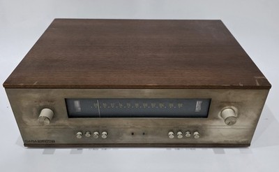 Saba Telewatt FM 2000 A Stereo Tuner
