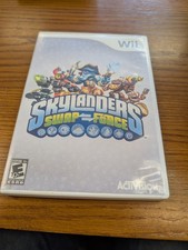 Skylanders Swap Force Wii Game