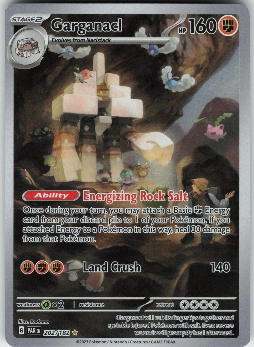 Garganacl 202/182 SV04: Paradox Rift for sale | eBay