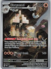 garganacl pokemon card 202/182 - Garganacl