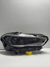 Bmw X5 X6 Headlight Right Laser Led 2019 2020 2021 2022 2023 G05 5a279a6-01 Oem Bmw X5 X6 Headlight Right Laser Led 2019 2020 2021 2022 2023 G05 5a279a6-01 Oem