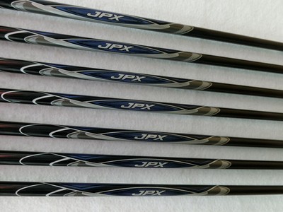 Mizuno JPX 825 Iron Set 7pcs 6-9, P, G, S JPX MI-200 Flex R - Picture 9 of 10