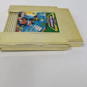 Micro Machines (Nintendo Entertainment System - NES) Game Cartridge Only
