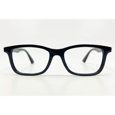 Ray-Ban RB 1562 3542 Kids Black Eyeglasses Frame 48-16-125