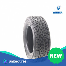 New 24565r17 Bridgestone Blizzak Dm-v2 107s - 1332 - Tire