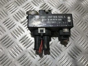 357919506a Lüfter Steuergerät Relais 898719000 Volkswagen Golf DE503898-54