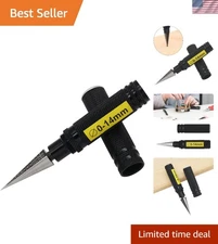 Lightweight Versatile RC Hole Opener with Non-Slip Grip for Model Makers