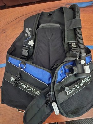 ScubaPro Accent 2000 BCD Bouyency Control Device