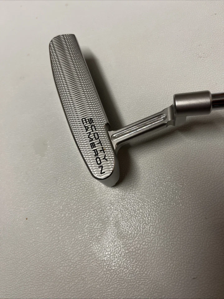 Scotty Cameron Super Select Putter 34” Right Hand Newport - Image 3 of 4