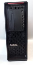 Lenovo ThinkStation Tower Xeon W?2123 32GB RAM/512GB NVMe QuadroP2000 Win11[17D]