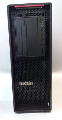 Lenovo ThinkStation Tower Xeon W 2123 32GB RAM/512GB NVMe QuadroP2000 Win11[17D]