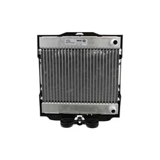 17-11-7-802-662 Mahle Behr Radiator  Passenger Right Side for 528 535 740 Hand
