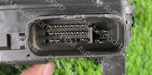 Toyota Sienna 2014-2016 3.5L FWD L LE SE ransmission Control Module 89530-08090 - Picture 13 of 14