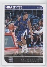 2014-15 NBA Hoops Ray McCallum #38 0o9
