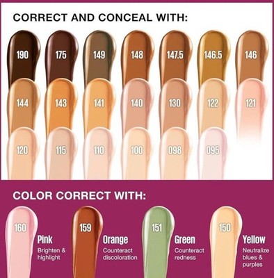 Maybelline Instant Age Rewind Eraser Dark Circles Treatment Concealer