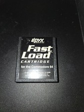 Commodore 64 fast Load Cartridge used, not tested