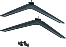 Replacement Base Stand for Hisense Smart TV 70A6G 75A6H 70A7100F, Black 