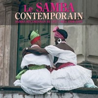 Various Artists - Le Samba Contemporain - Cd - F72Z