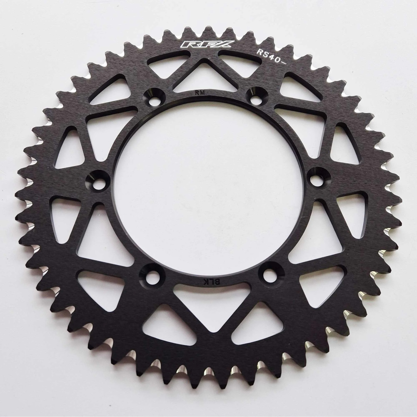 RFX Pro Series Elite Sprocket (Rear 123U/FXRS40) RM125 86-08, RM250 82-08, RMZ25