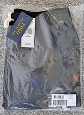 Image of Ralph lauren Boys Fleece Jogging Bottoms. Black. Size 14-16 Years