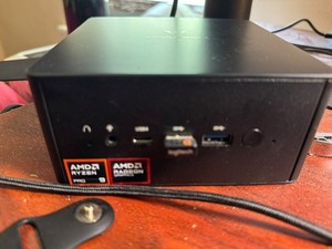 Minisforum Hx99g | eBay
