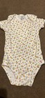 Lot Of 5 24 Mos Girls Bodysuits Carters  Honest  And Sweat Jacket — photo 3