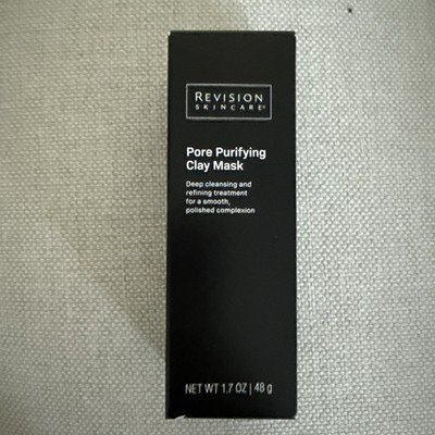 Revision Pore Purifying Clay Mask, 1.7 oz. Brand New! Fresh!
