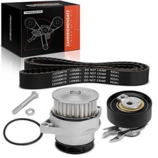 FRANKBERG ZAHNRIEMENSATZ + WASSERPUMPE passend für VW FOX POLO | 5481FB0030593