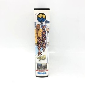 THE KING OF FIGHTERS 98 Neo Geo SNK Japan Import Free shipping FedEx DHL Tested