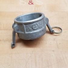 Ever-Tite MS27028-13 Dust Cap, 2-1/2", 356T6 - USED