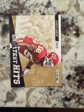 2012 PANINI ROOKIE & STAR GOLD STATISTICAL STANDOUT CARD /500 DERRICK JOHNSON 11
